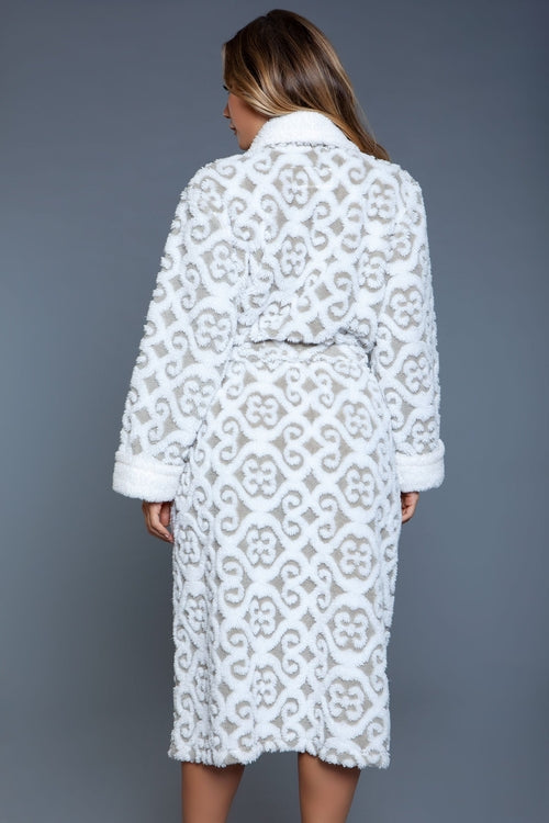 Velvet Cloud Comfort™ Robe