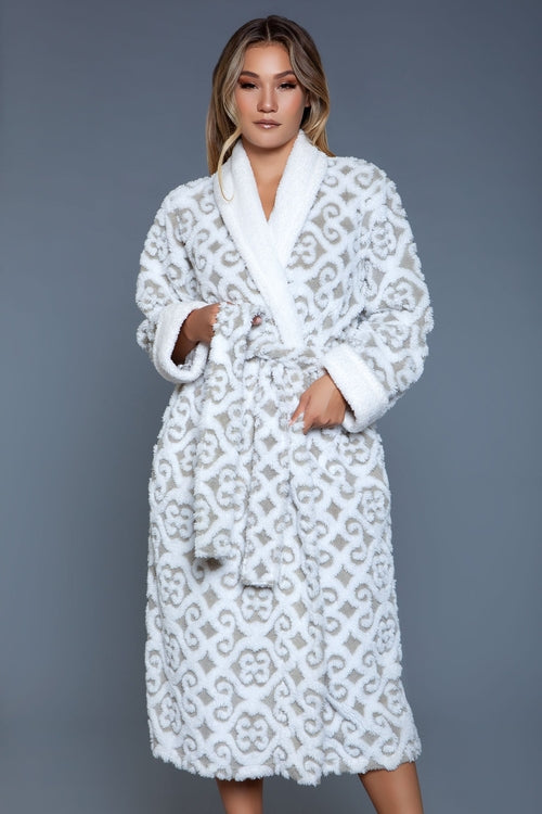 Velvet Cloud Comfort™ Robe